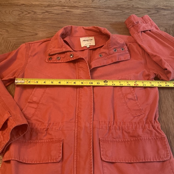 Madewell Utility Jacket - Picture 12 of 13